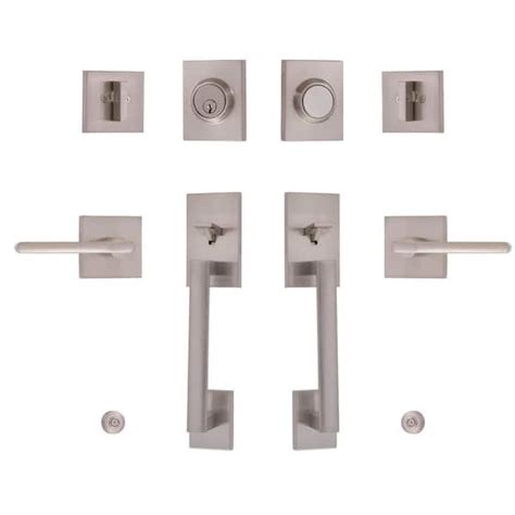 dummy door handles home depot|entry door handlesets and dummy.